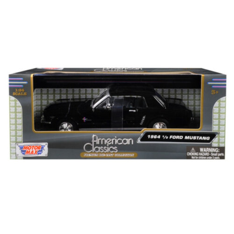 Ford 1964 MustangHard Top Coupe 73273 Motormax 1:24