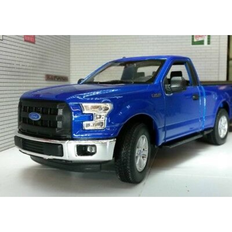 Ford 2015 F150 Pickup 24063 Welly 1:24