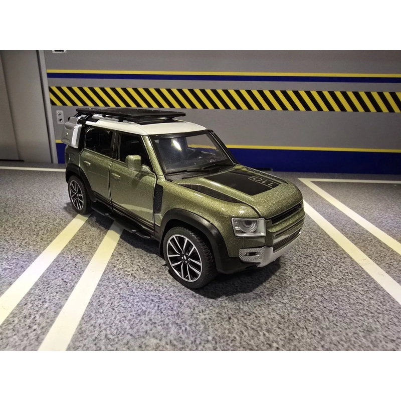 Land Rover 2020 Defender 110 QY TOYS Q3002A 1:32