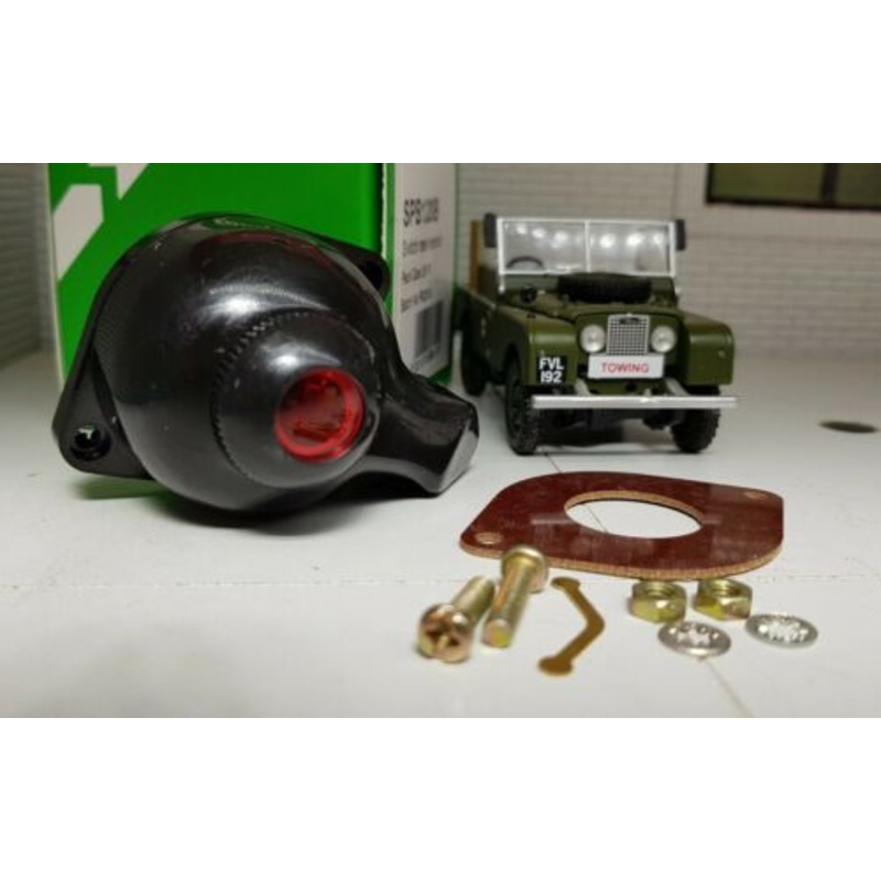 Land Rover Series 1 80 86 88 107 Genuine Lucas SPB120 Black Flasher Indicator Switch