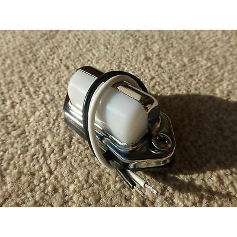LandRover VW Bay Classic Camper Car Universal Courtesy Light LED Stainless Steel