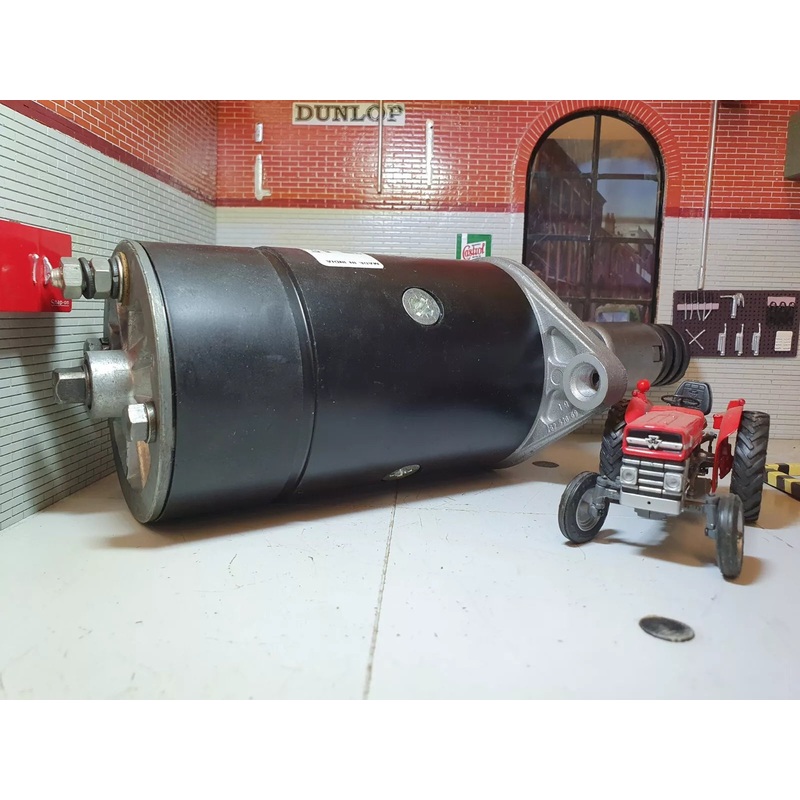 Lucas M35G Starter Motor 62034