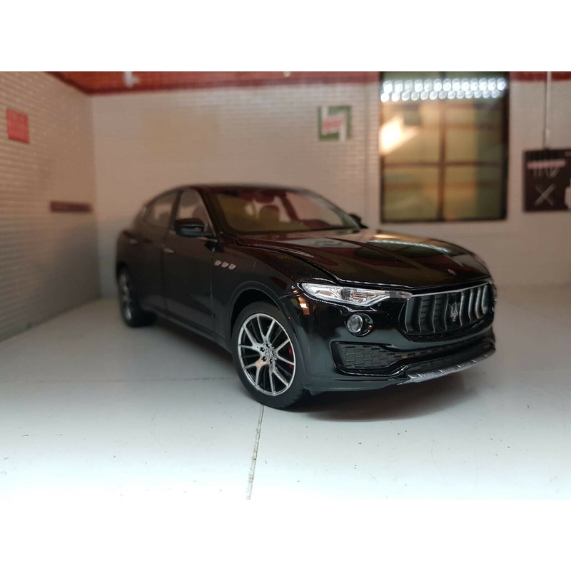 Maserati 2017 Levante 24078 Welly 1:24