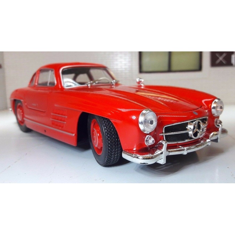 Mercedes 1954 300SL 24064 Welly 1:24