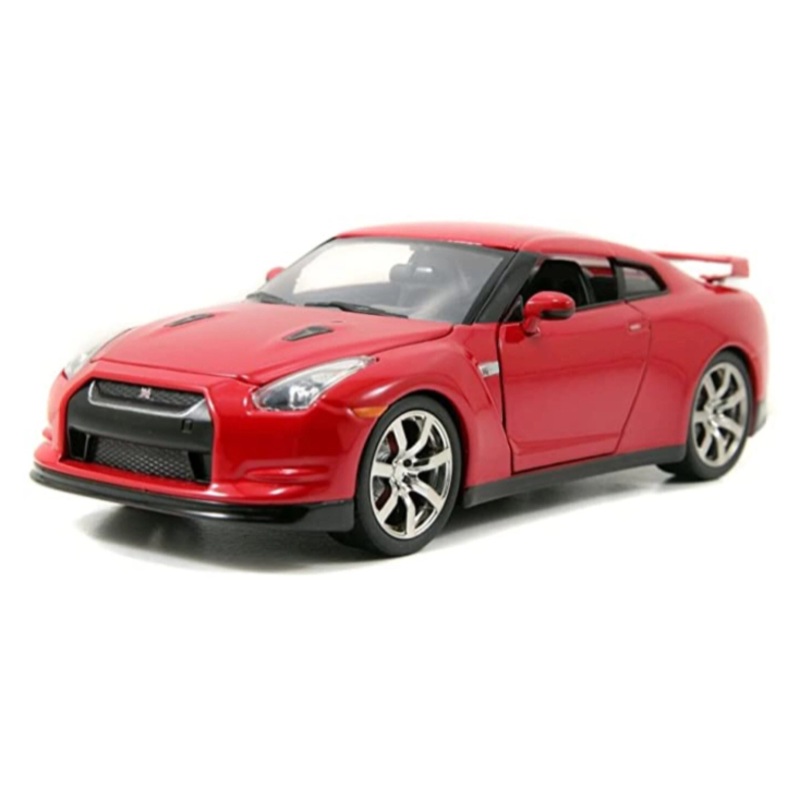 Nissan 2009 GT-R R35 96811 Jada 1:24