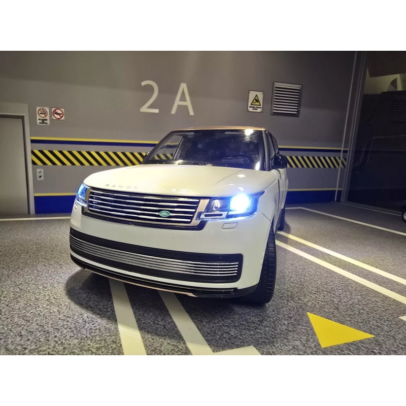 Range Rover 2022 L460 Vogue Q1005A QXT 1:18