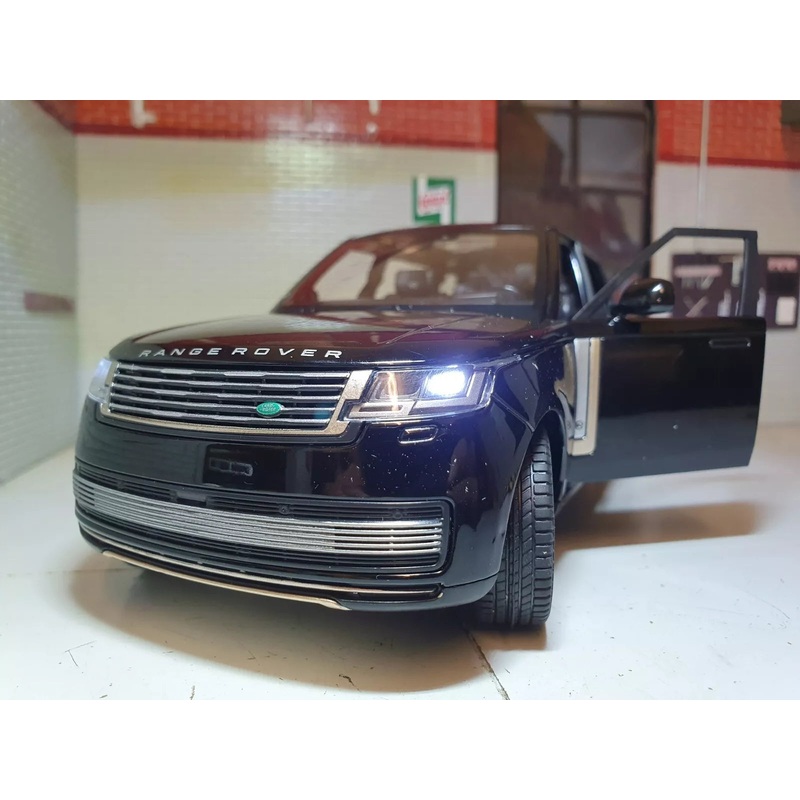 Range Rover 2022 SV Vogue L460 Q2005B QY Toys 1:24