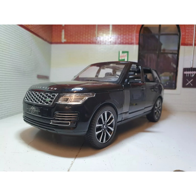 Range Rover HSE Vogue L405 Q2001A QY Toys 1:24