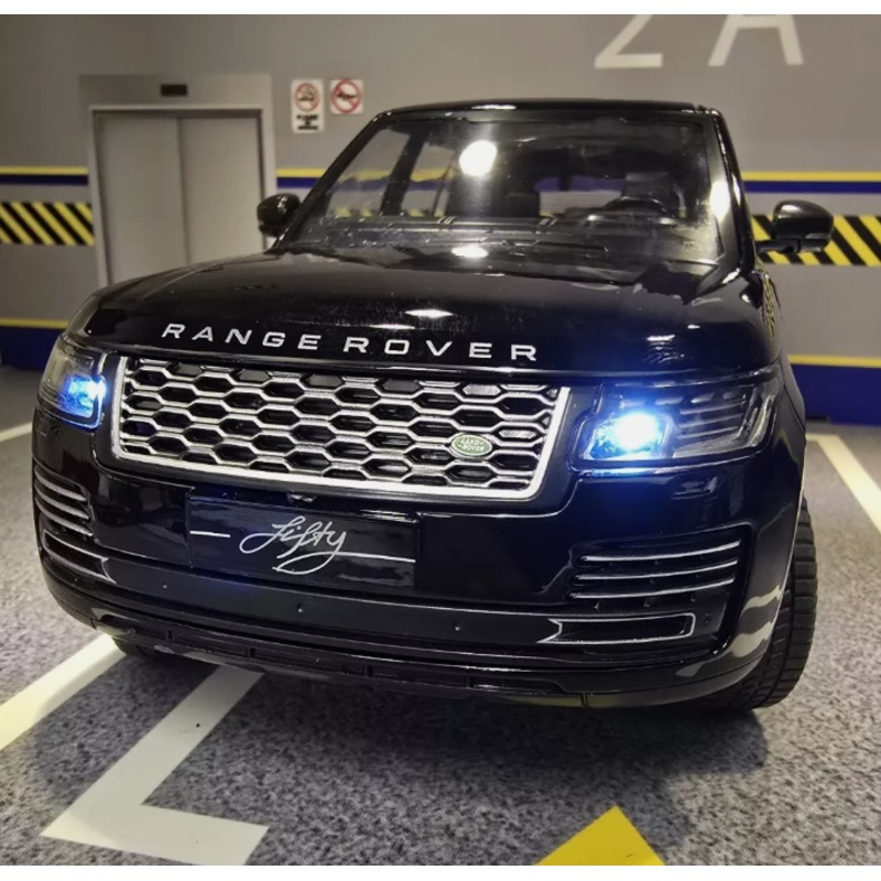 Range Rover L405 50th Anniversary HSE Vogue Q1001A QXT 1:18