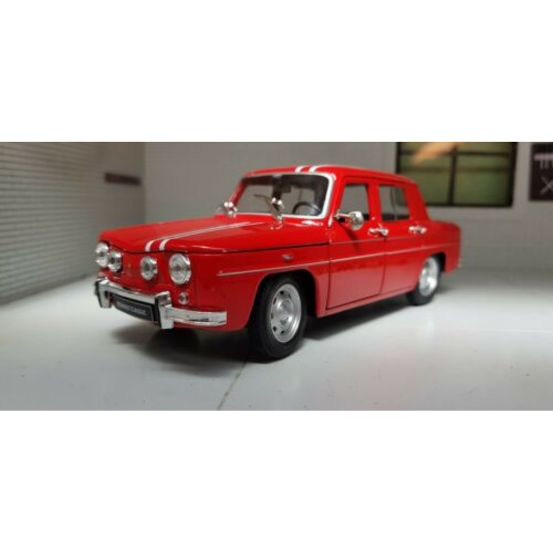 Renault 1964 R8 Gordini 24015 Welly 1:24