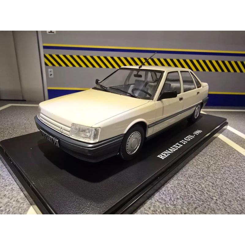 Renault 1986 21 GTS Ex Magazine