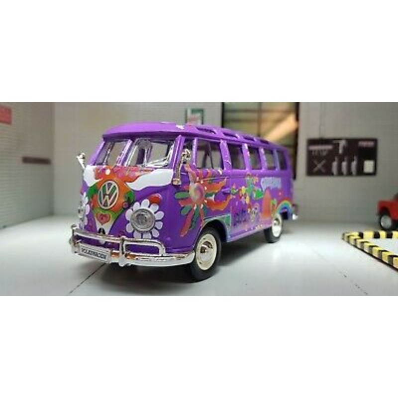 Volkswagen Split Screen T1 Samba Van 32301 Maisto 1:25/1:24