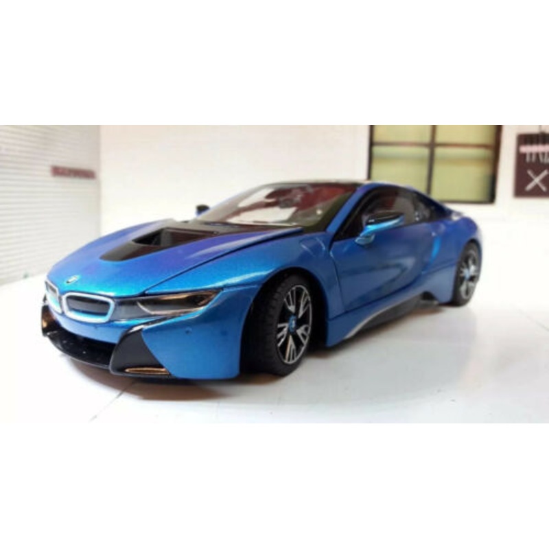 BMW i8 Hybrid 56500 Rastar 1:24
