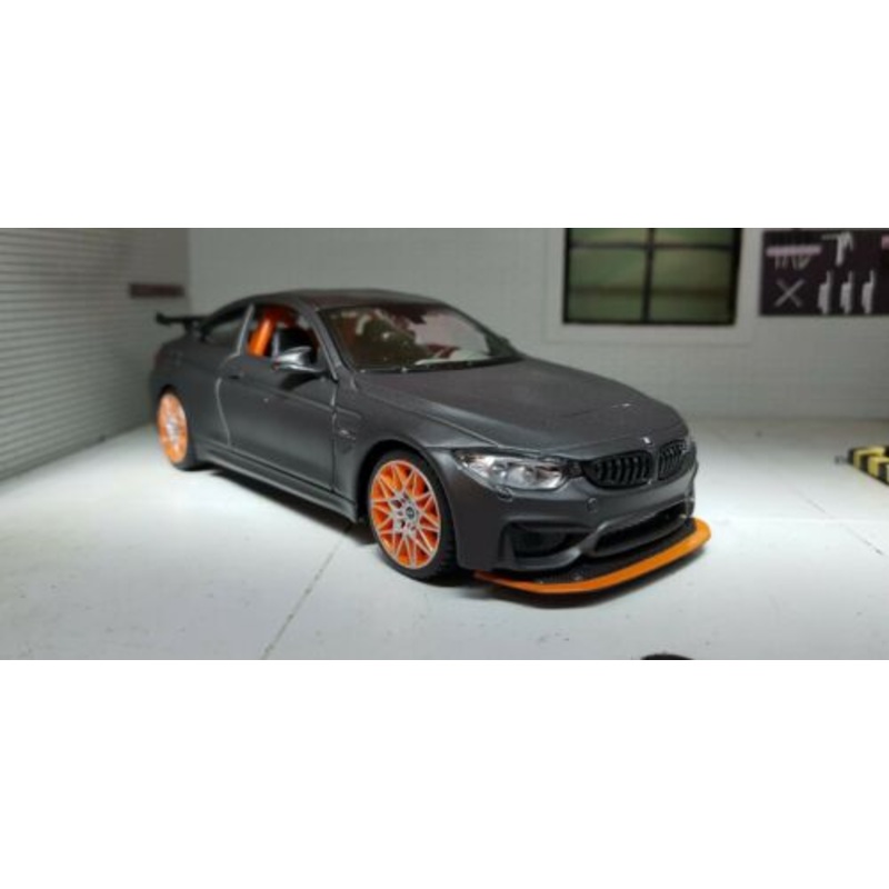BMW M4 GTS F82 Coupe 31246 Maisto 1:24