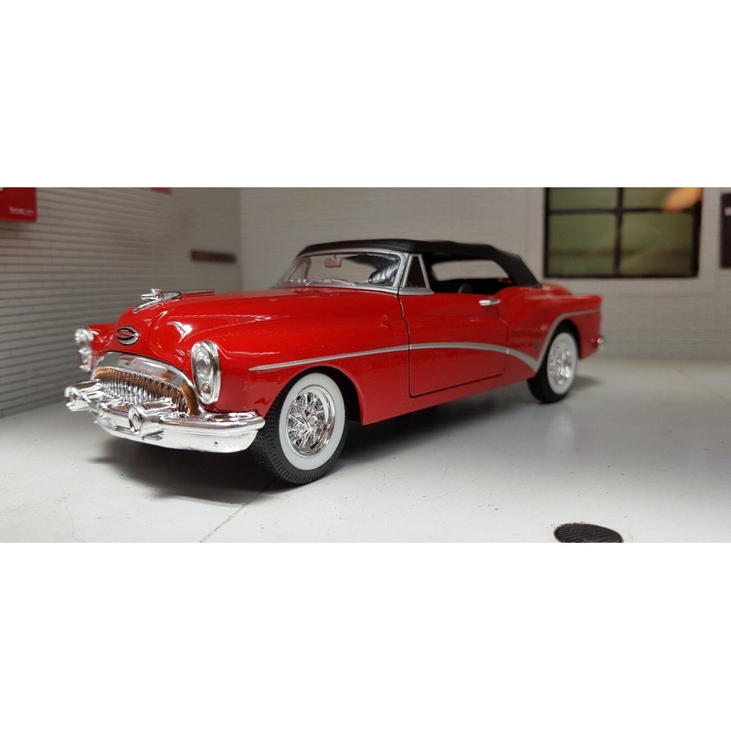 Buick 1953 Roadmaster Super Skylark 24027 Welly 1:24