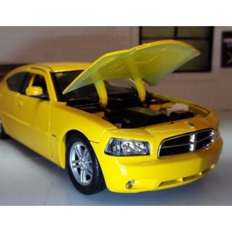 Dodge 2006 Charger Daytona R/T 22476 Welly 1:24
