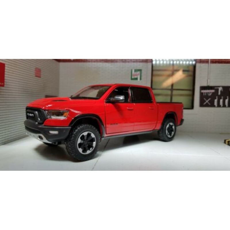 Dodge 2019 RAM Rebel 1500 Crewcab 79358 Motormax 1:27/24