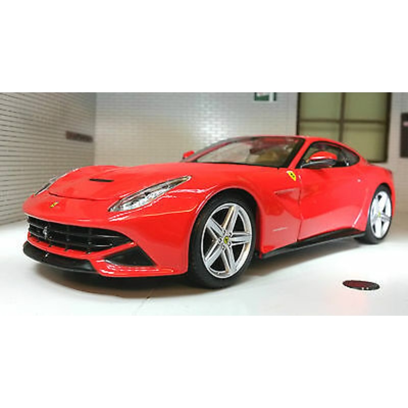 Ferrari 2015 F12 Berlinetta 26007 Bburago 1:24