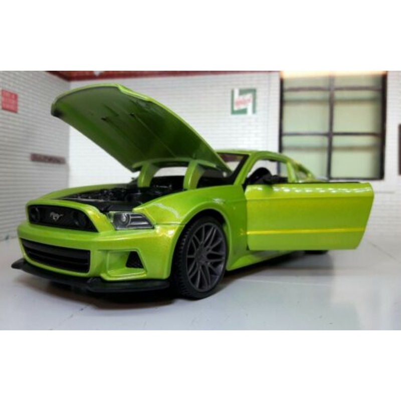 Ford 2014 Mustang GT 31506 Maisto 1:24