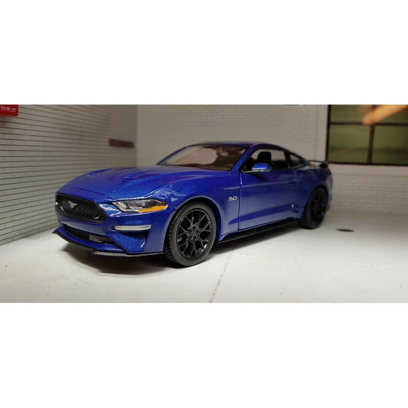 Ford 2018 Mustang GT 79352 Motormax 1:24