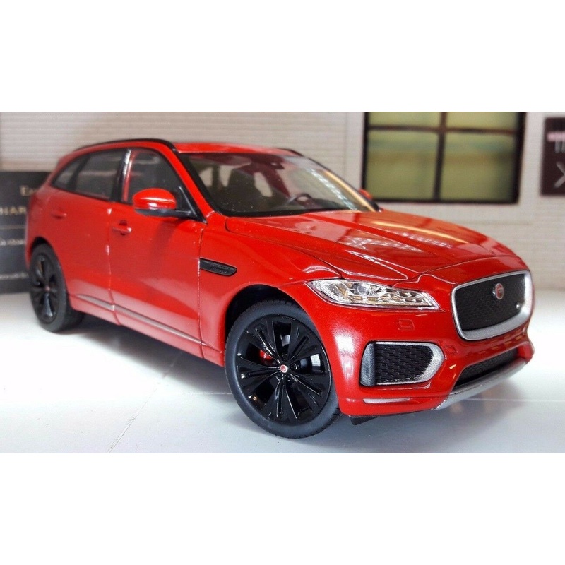 Jaguar 2016 F Pace 24070 Welly 1:24