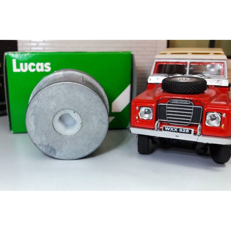Land Rover Series 3 OEM Genuine Lucas Column Lock Type Ignition Switch 579085