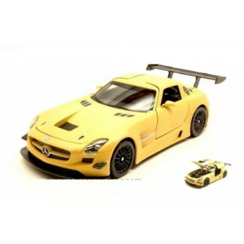 Mercedes GT3 SLS AMG 2012 79501 Motormax 1:24