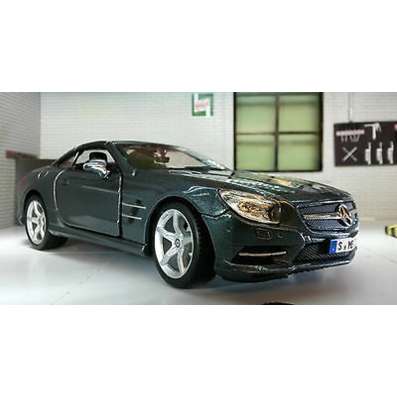 Mercedes SL500 2012 21067 Bburago 1:24