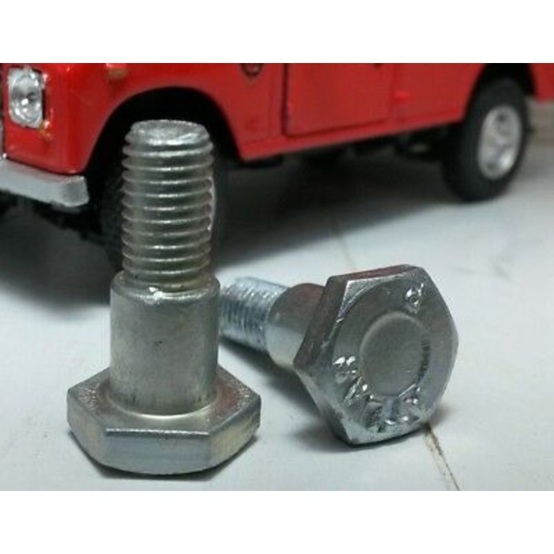OEM Land Rover Series Seat Pivot Bolt 331709 x2 2 2a 3 88 109 SWB LWB Front Rear