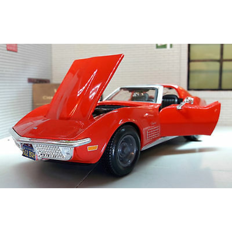 Chevrolet 1970 Corvette 31202 Maisto 1:24