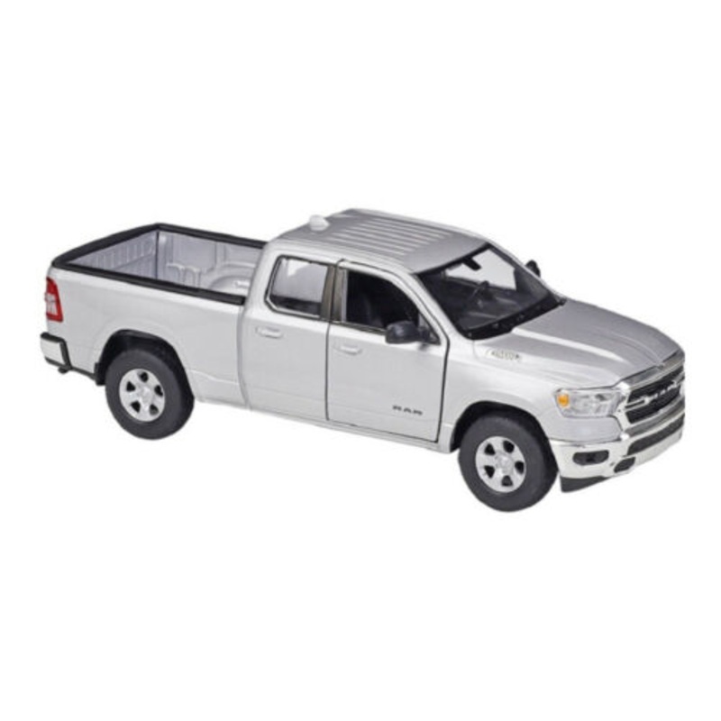 Dodge 2019 RAM Hemi 5.7 Quad Cab 1500 Welly 1:27
