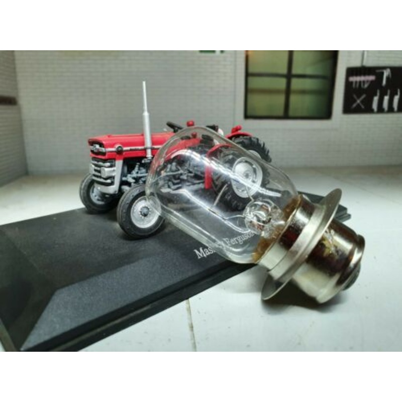 Ferguson Fordson Power Major Dexta Worklight Spotlight Plough Light Lamp Bulb