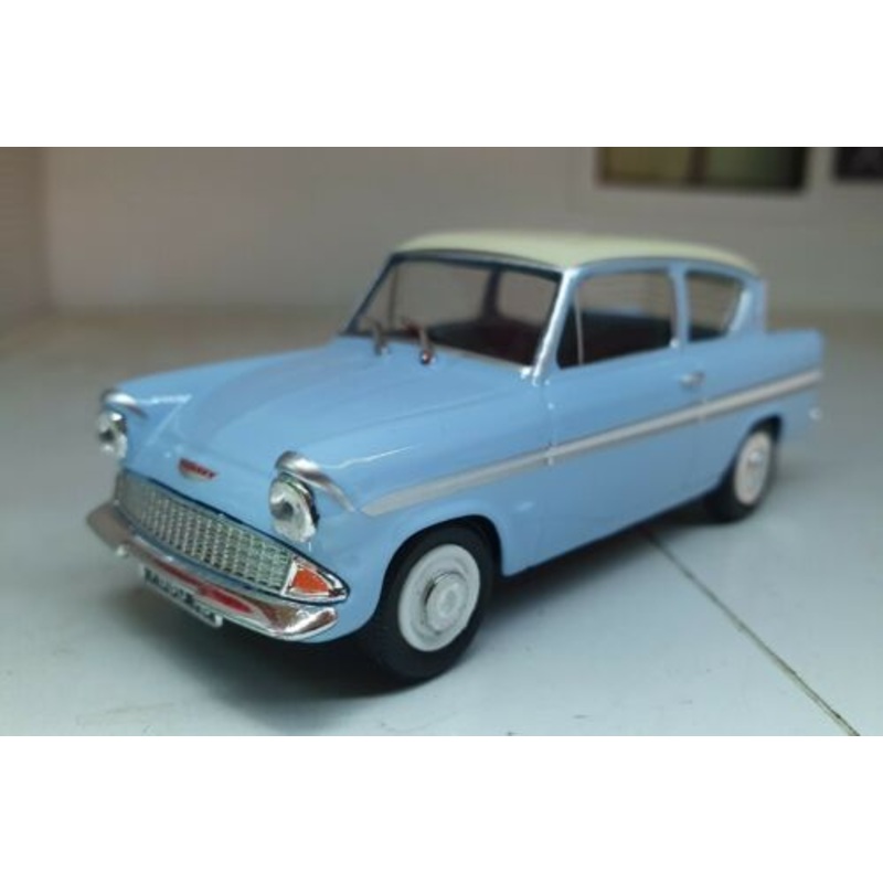 Ford Anglia Harry Potter 1959 105E Deluxe Cararama 1:43