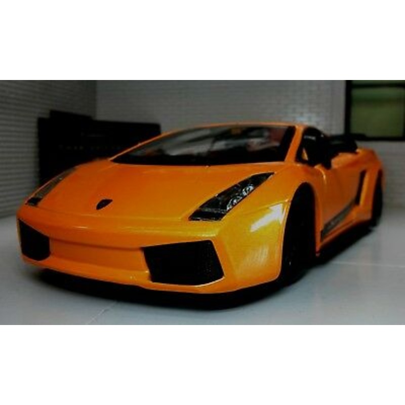 Lamborghini Gallardo Superleggera 22108 Bburago 1:24