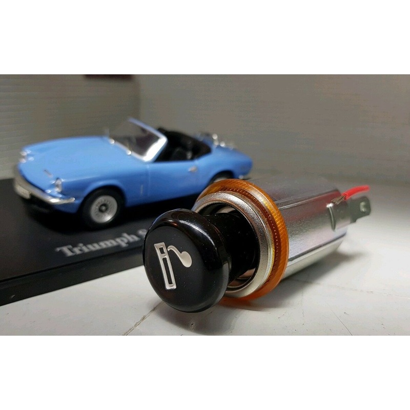 Land Rover Range Classic Triumph MG Dash AHH7010 Cigarette Lighter Power Outlet