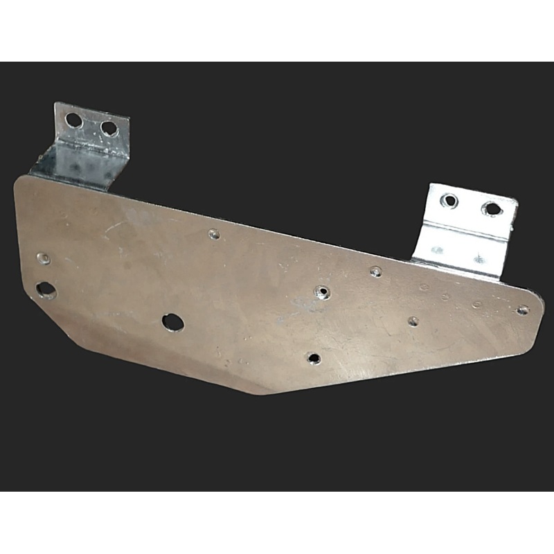Land Rover Series 1, 2, 2a Fuel Pump / Voltage Regulator Mounting Plate 271863