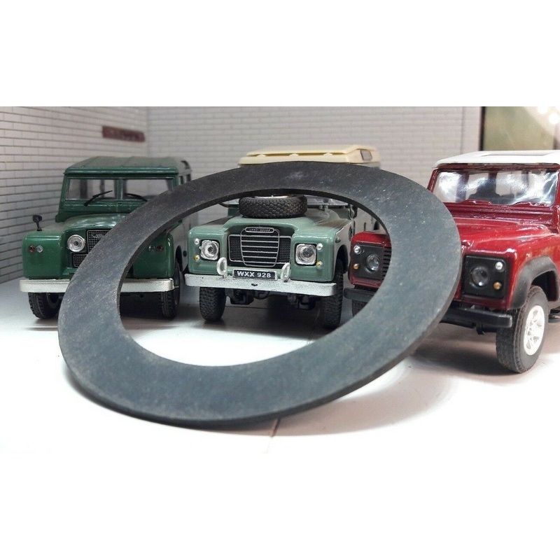 Land Rover Series 2 2a 3 90 110 Pin Diesel Fuel Filler Cap Rubber Ring Seal 505244