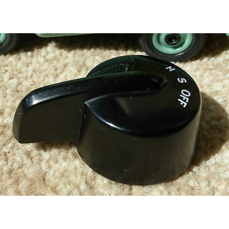 Land Rover Series 2 2a Diesel Sidelight Headlight Ignition Switch Knob 536917