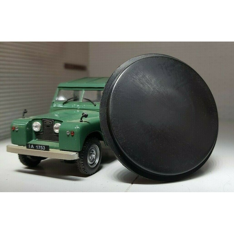 Land Rover Series 2 2a & Lightweight Steering Wheel Centre Horn Push Button Knob