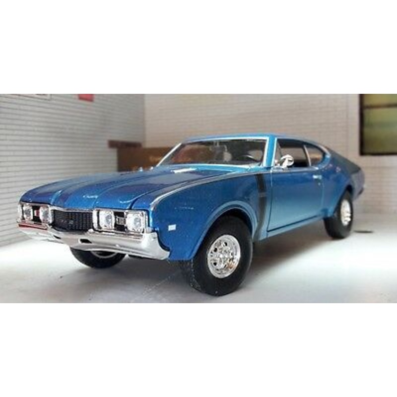 Oldsmobile 1968 442 24024 Welly 1:24