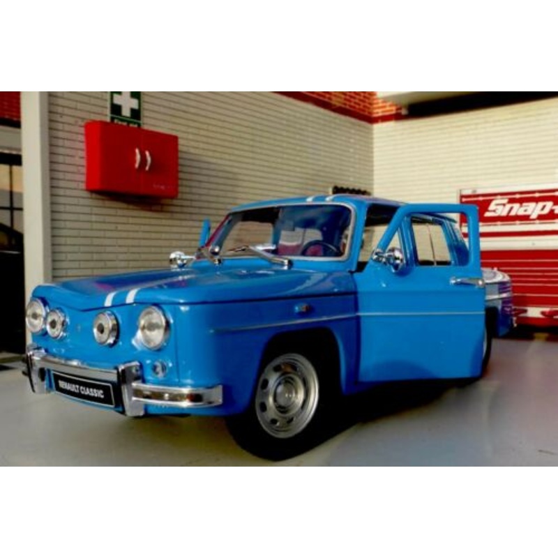 Renault 1964 R8 Gordini Welly 24015 1:24