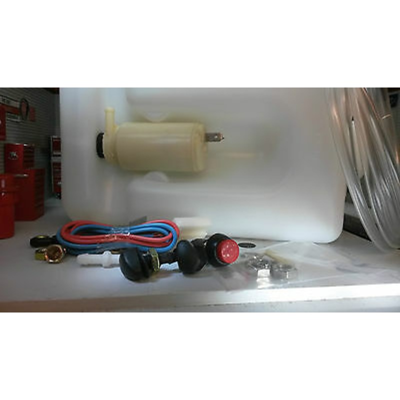 Windscreen Washer Bottle kit  Land Rover Series Defender