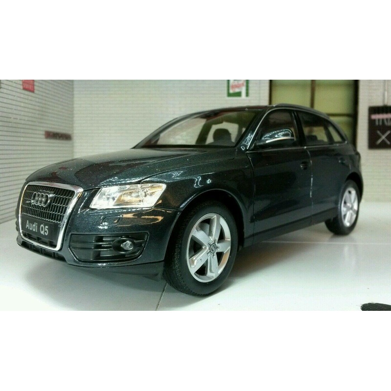Audi 2015 Q5 22518 Welly 1:24|Black
