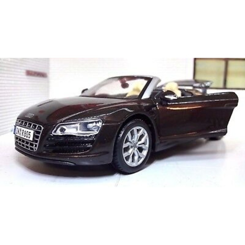 Audi R8 V10 Spyder 31204 Maisto 1:24