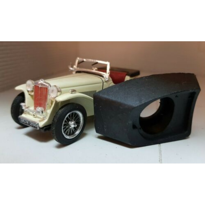 Austin A35 Morgan Lucas 516 L516 Sidelamp Sidelight Rubber Mount 573618