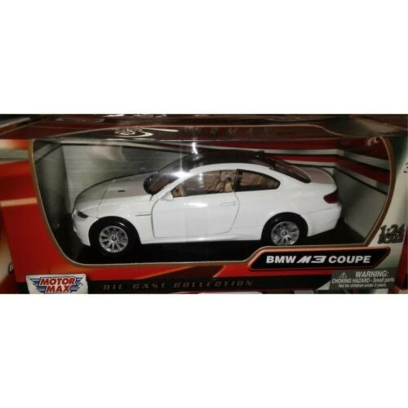 BMW 2006 M3 3 series 73347 Motormax 1:24