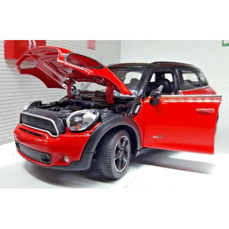 BMW Mini Countryman All4 Cooper R60 2010 1.6 Rastar 1:24