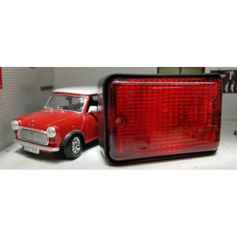 Classic Austin Rover Mini OEM Genuine LEP XFE10006 LED Period Rear Fog light