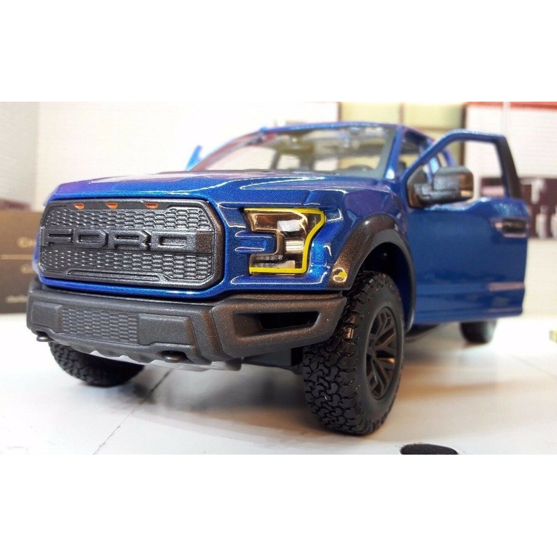 Ford Raptor F150 4x4 2017 SE Pickup 31266 Maisto 1:24