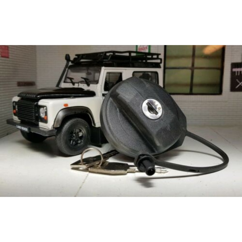 Land Rover Defender WLD500200 TD5 TDCi Puma Locking Fuel Filler Cap 90 190 130